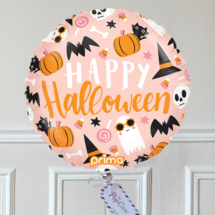 Ballon Happy Halloween - The PopCase