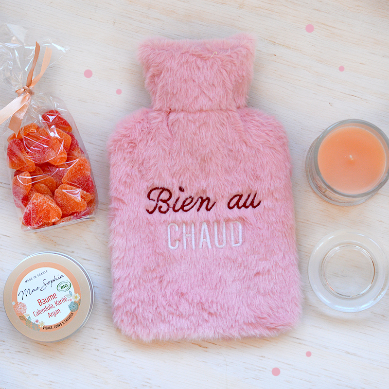  Coffret Cadeau Cocooning - The PopCase