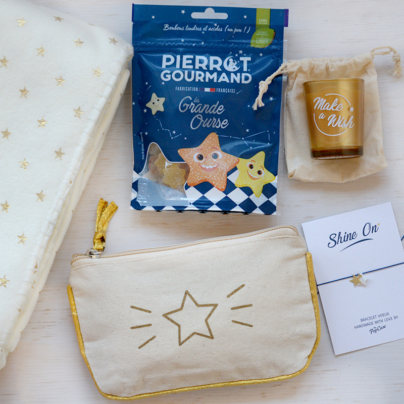 Coffret cadeau - Make a wish - The PopCase