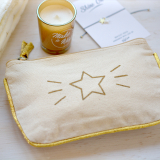 Coffret cadeau - Make a wish - Trousse