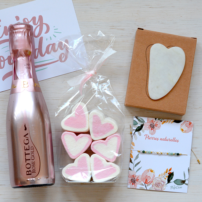 Box Surprise - Enjoy Your Day - The PopCase