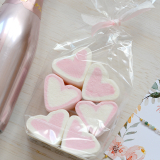 Box Surprise - Enjoy Your Day - Cœurs Guimauve