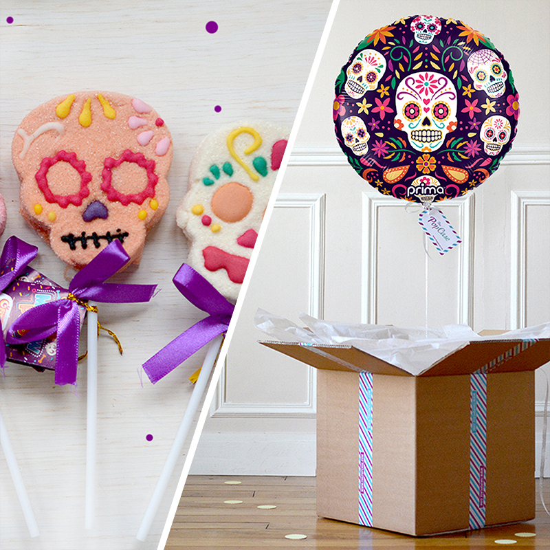 COMBO HALLOWEEN - The PopCase