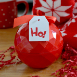 Coffret Noël Cocooning - Boule de Noël