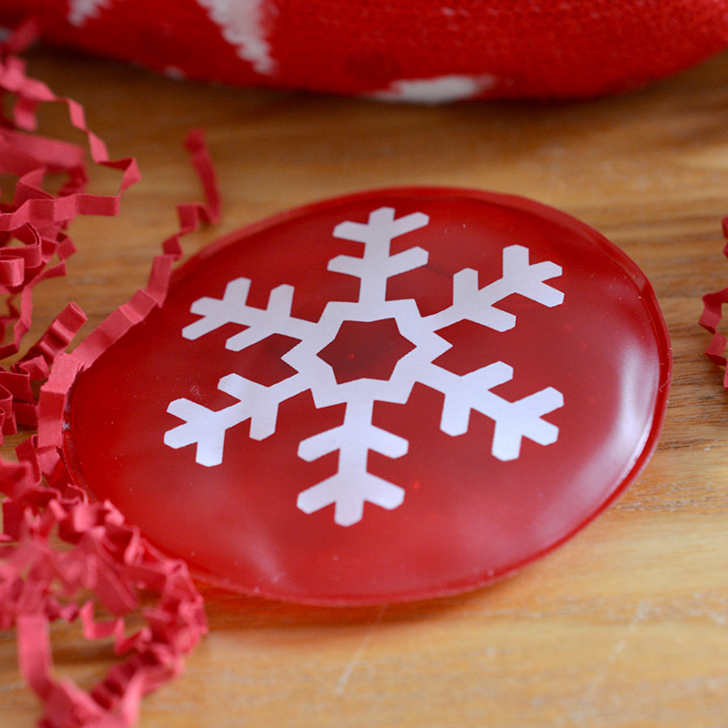 Coffret Noël Cocooning - Chaufferette