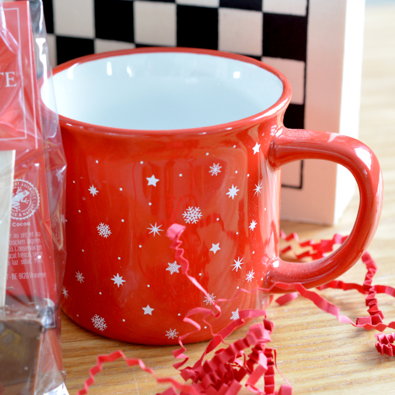 Coffret Noël Cocooning - Mug