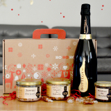 Coffret Noël Gourmand - The PopCase