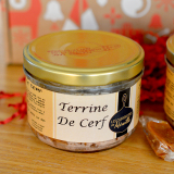 Coffret Noël Gourmand - Terrine de Cerf