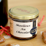 Coffret Noël Gourmand - Moelleux au chocolat