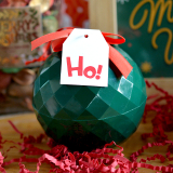 Coffret Noël Magique - Boule