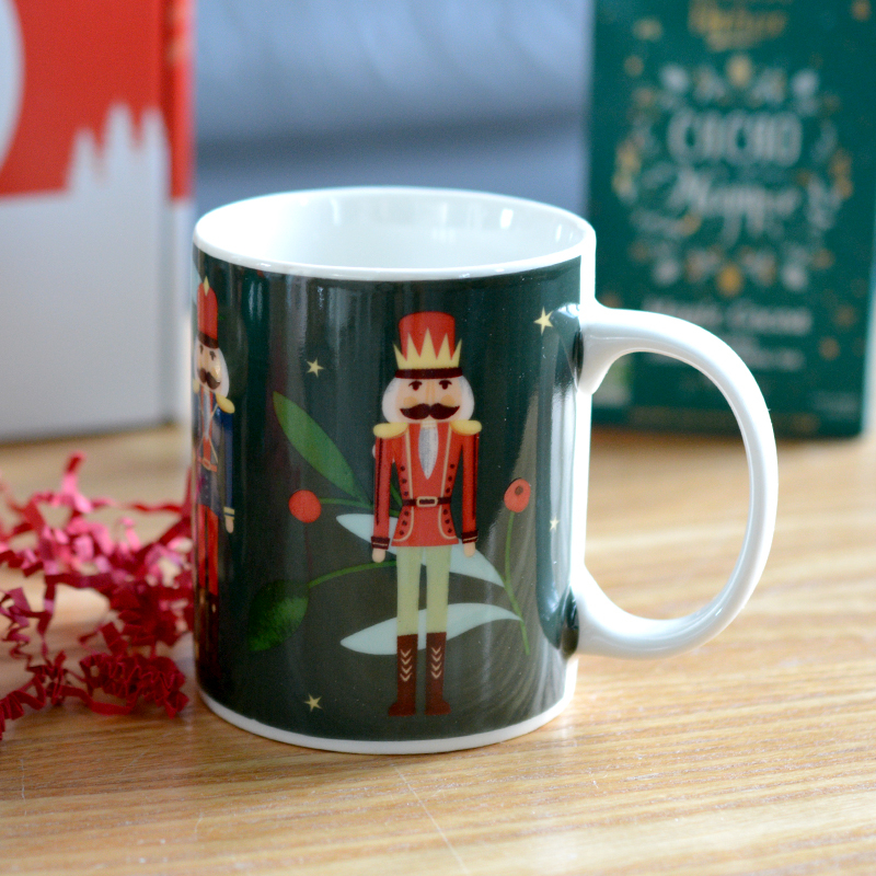 Coffret Noël Magique - Mug