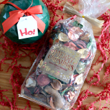 Coffret Noël Magique - Pot Pourri