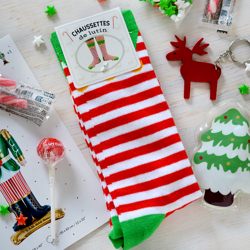 Box You are made of Magic - Chaussettes