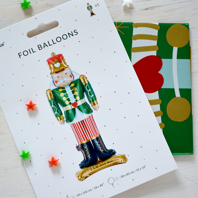 Box You are made of Magic - Ballon casse-noisette