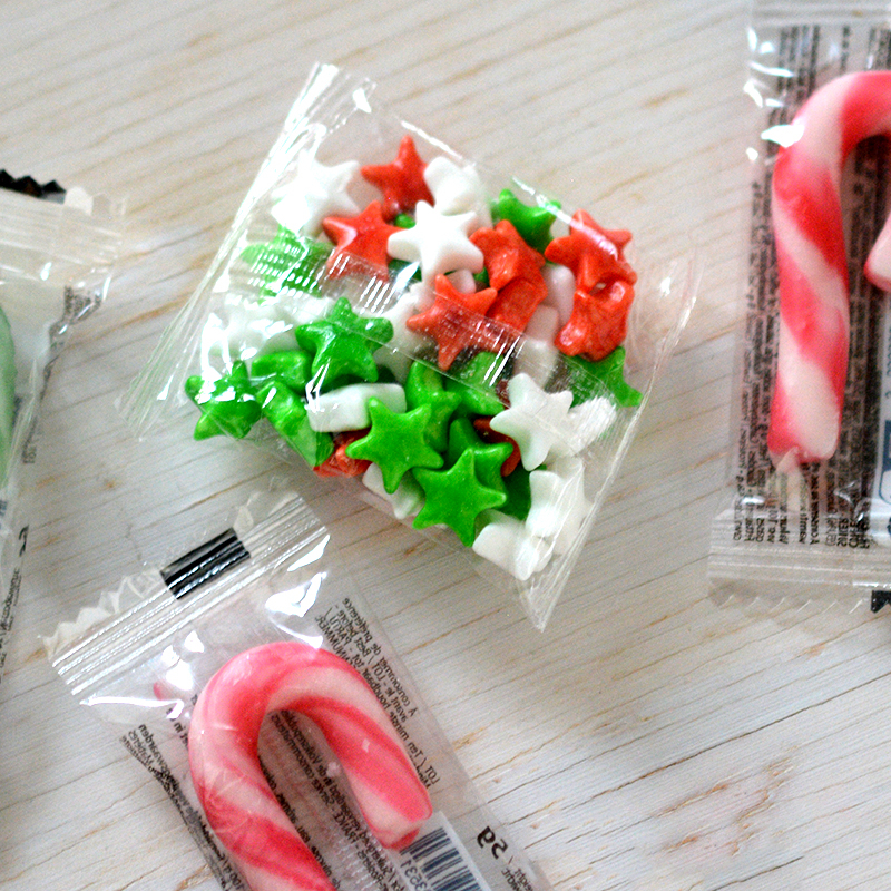 Box You are made of Magic - bonbons