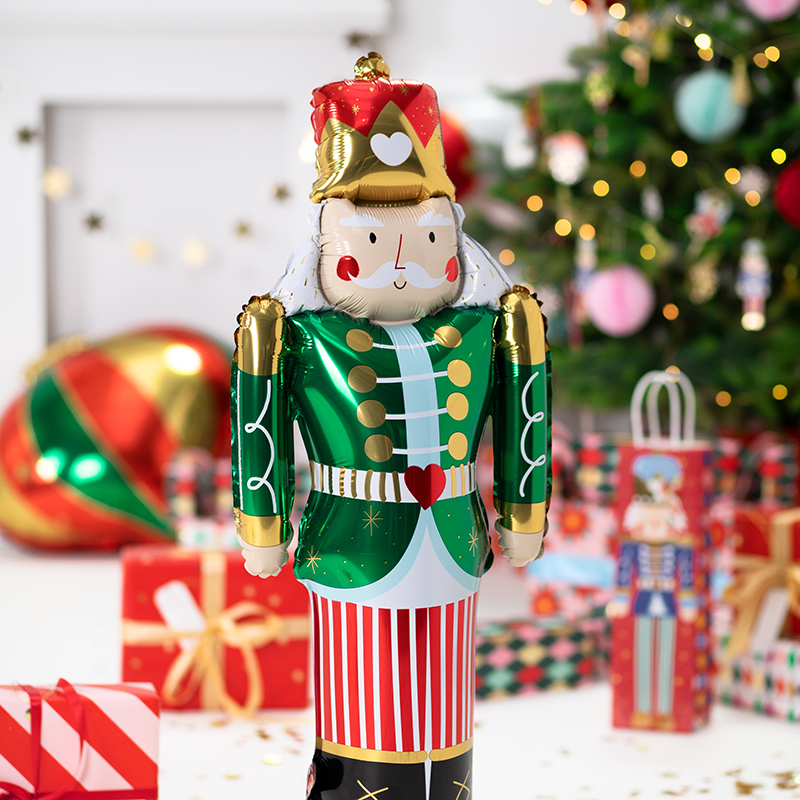 Box You are made of Magic - ballon casse noisette