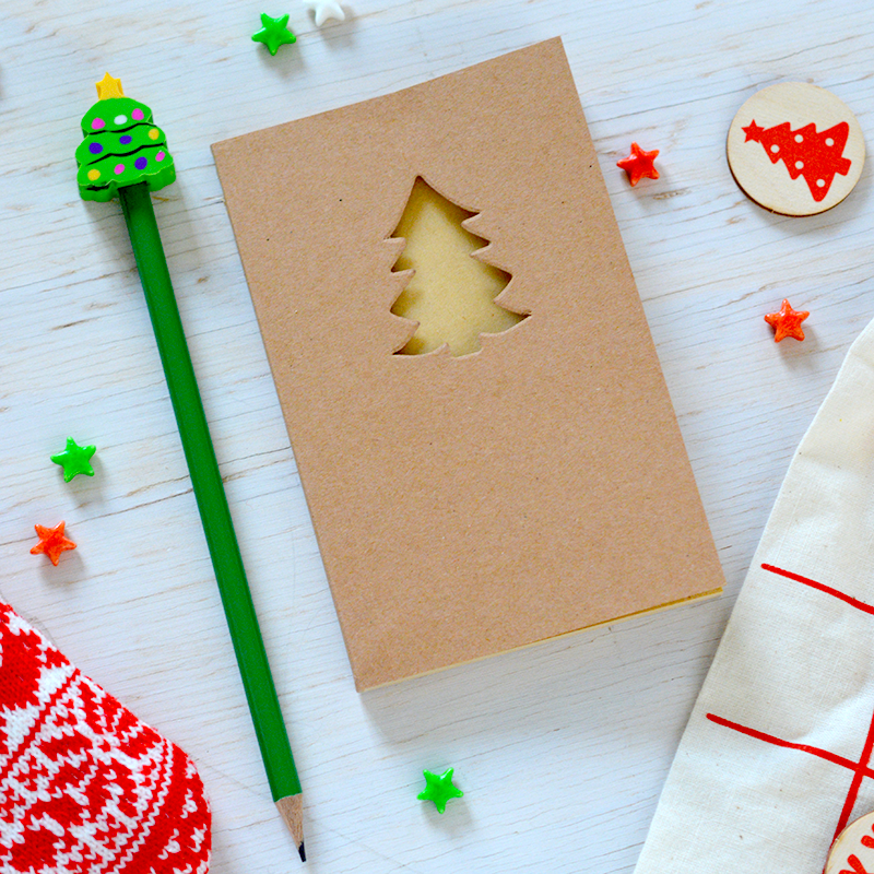 Box - You are The Best - Carnet et crayon