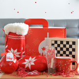 Coffret Noël Cocooning - The PopCase