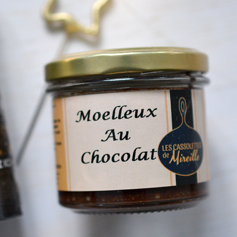 Box Surprise - Bonne année - Moelleux chocolat