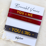Box Cadeau Saint Valentin - Bracelets
