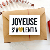 Box Cadeau Saint Valentin - THEPOPCASE