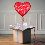 Ballon Cadeau - Saint Valentin - The PopCase