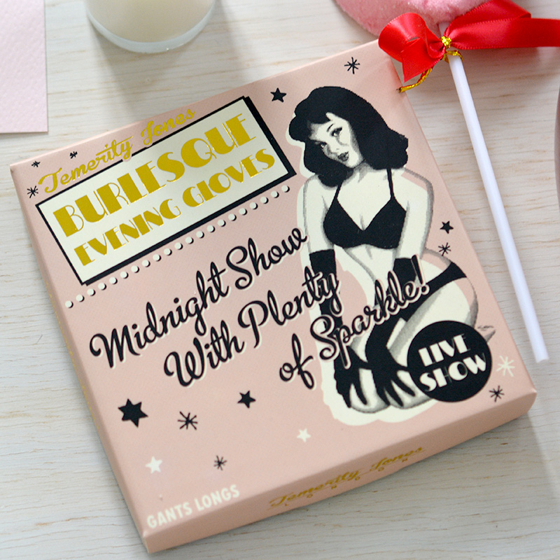 Box surprise - Love me tender - Gants