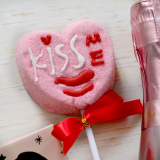 Box surprise - Love me tender - Sucette