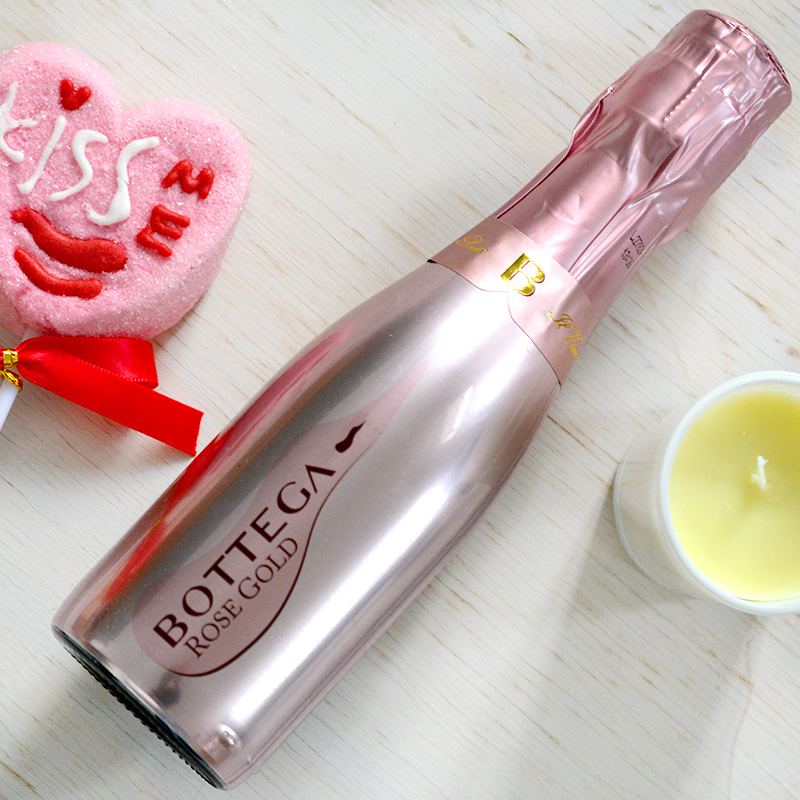 Box surprise - Love me tender - Prosecco