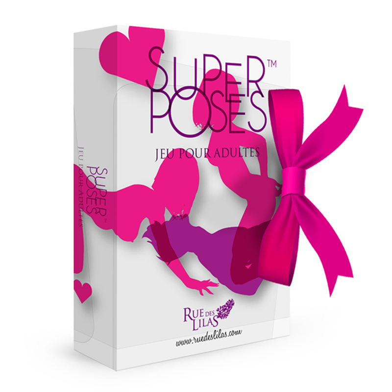 Jeu de carte érotique