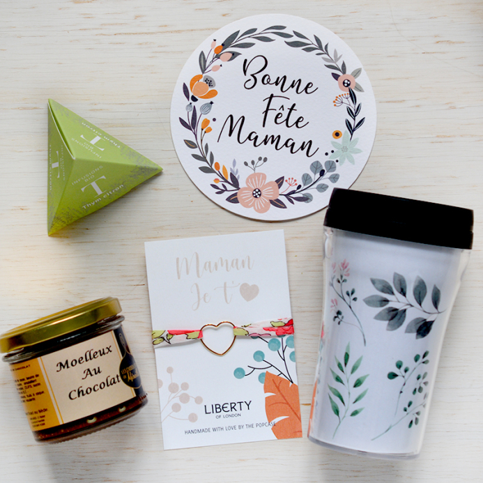 Box Surprise - Bonne Fête Maman - The PopCase