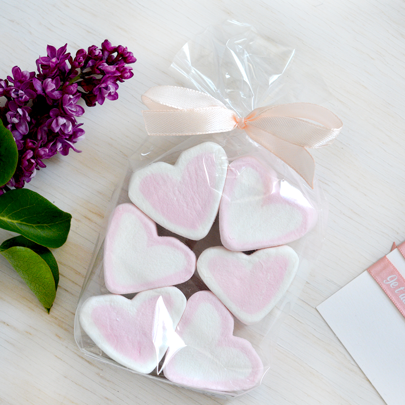 Box Surprise - Bonne Fête Maman rose - Bonbons
