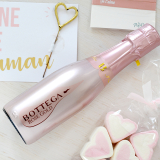 Box Surprise - Bonne Fête Maman rose - Prosecco