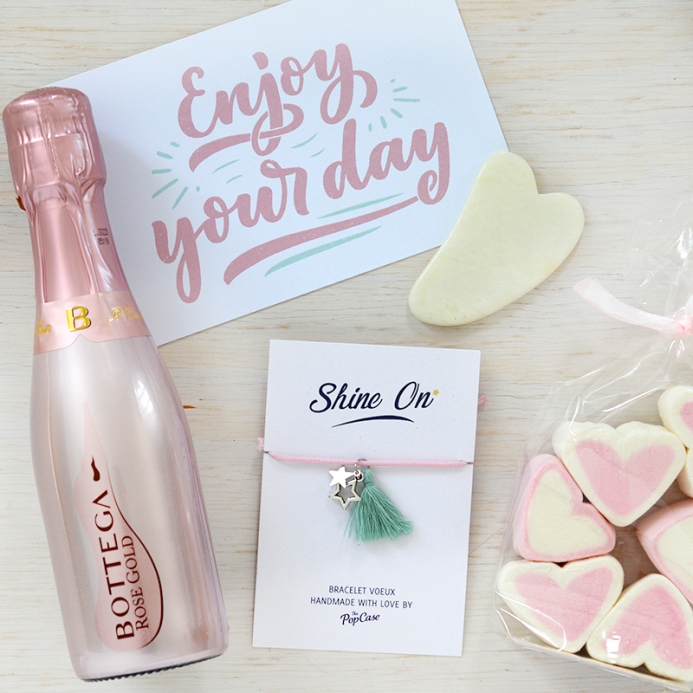 Box Surprise - Enjoy Your Day - The PopCase