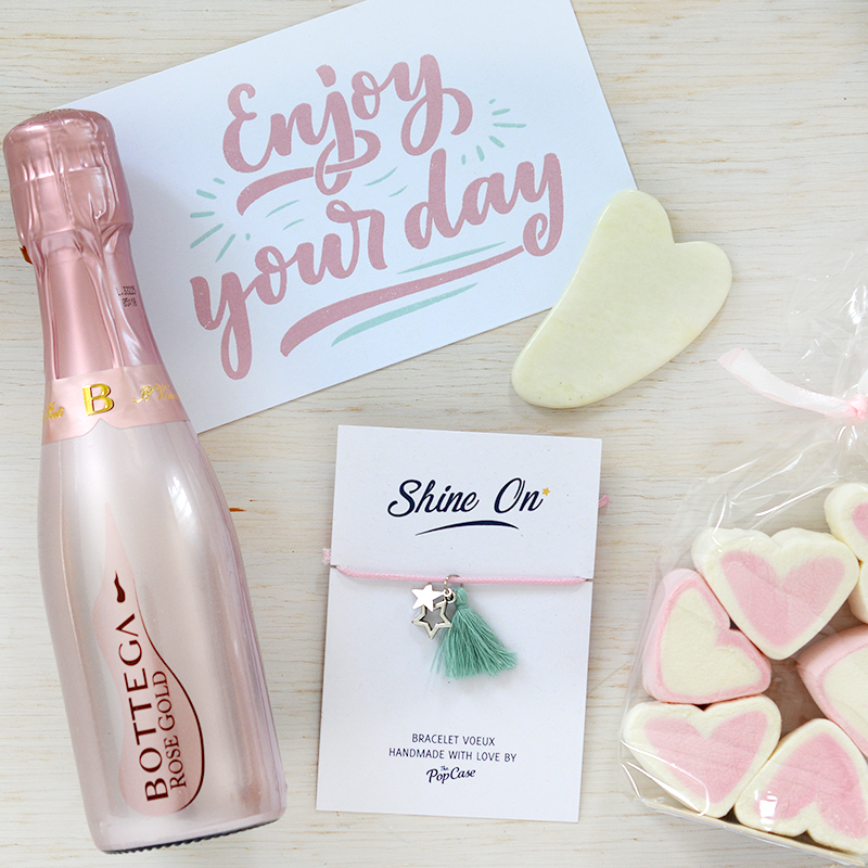 Box Surprise - Enjoy Your Day - The PopCase