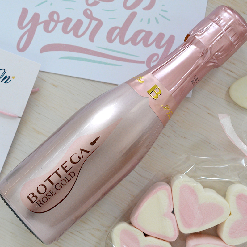 Box Surprise - Enjoy Your Day - Prosecco