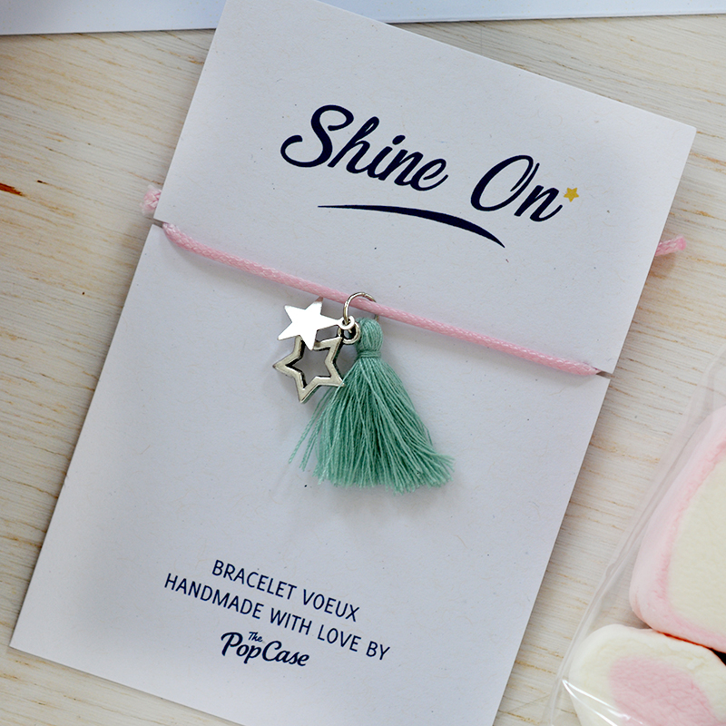 Box Surprise - Enjoy Your Day - Bracelet