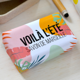 Savon - Merci pour cette super année