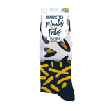 Chaussettes Moules / Frites