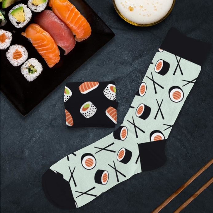 Chaussettes Sushi / Maki