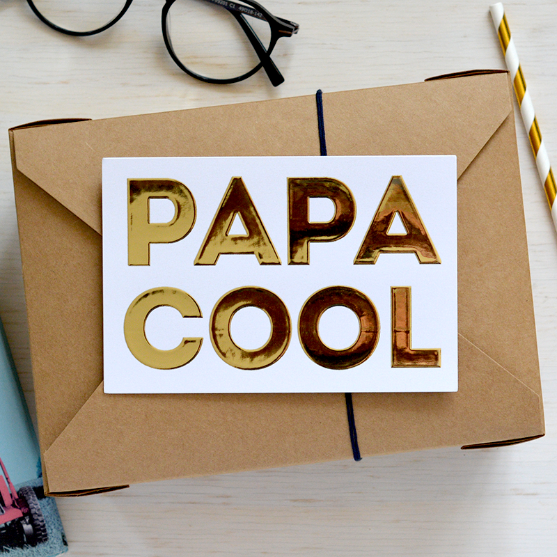 Box Surprise Papa - The PopCase