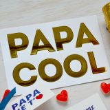 Box Surprise Papa - Carte