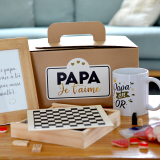 Coffret Cadeau Papa - The PopCase
