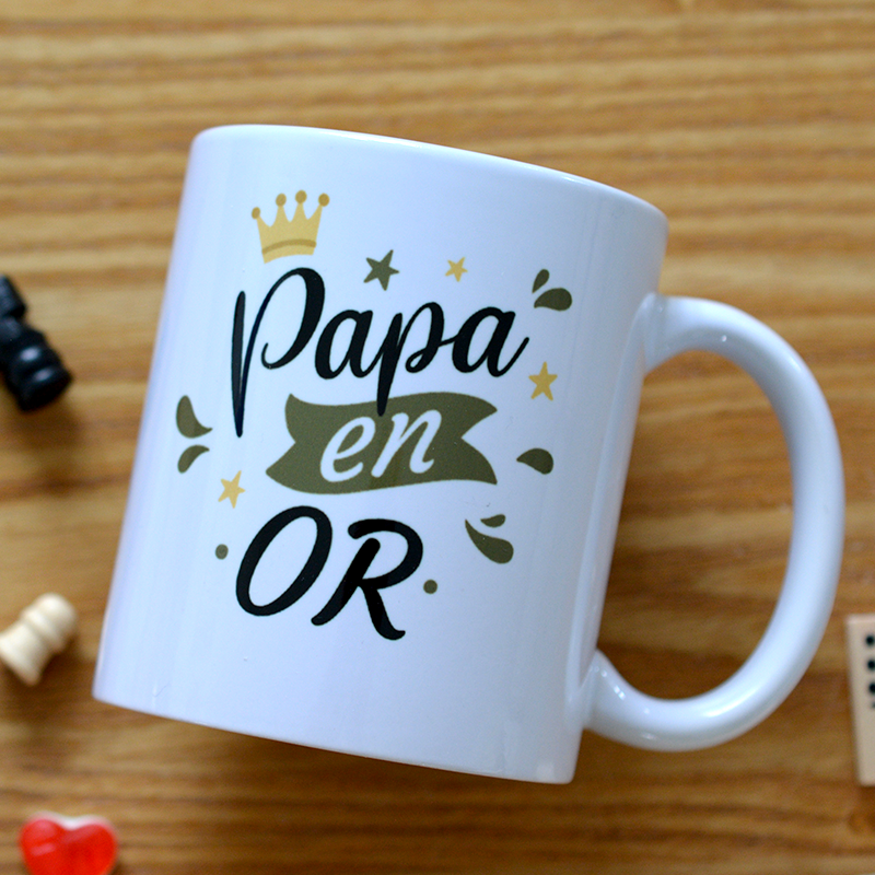 Coffret Cadeau Papa - Mug