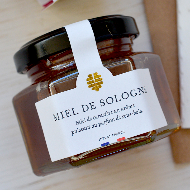 Box Surprise - Bee Happy - Miel