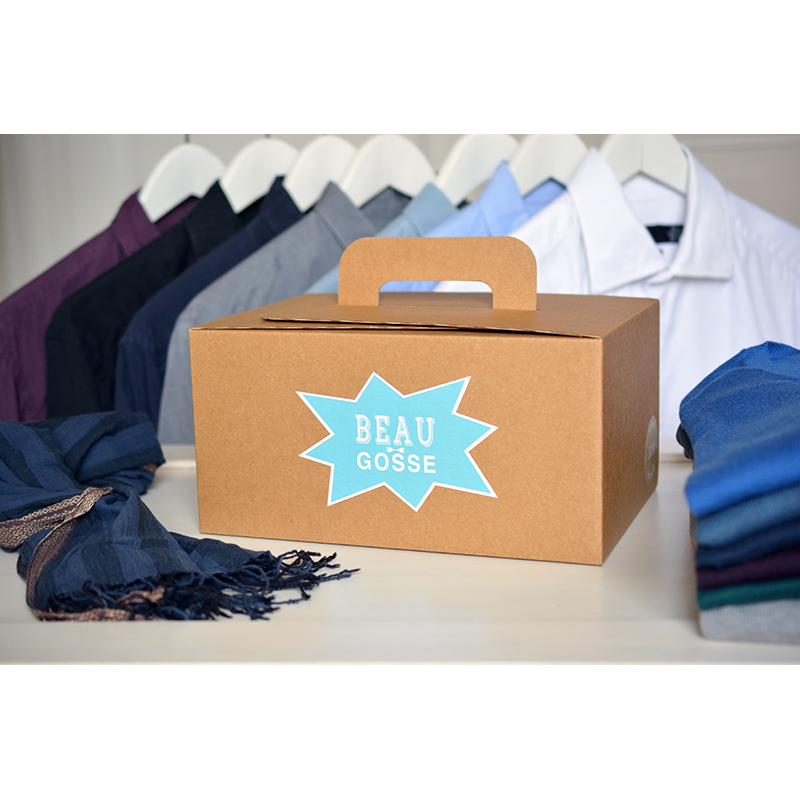 Coffret Beau gosse