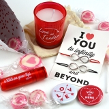 Cadeaux pour les amoureux