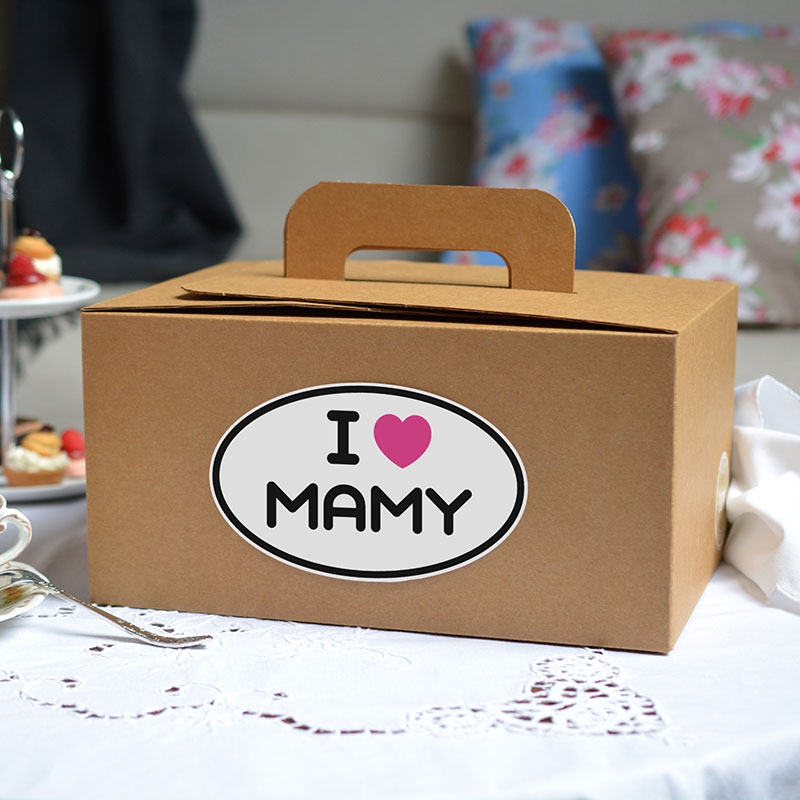 coffret cadeau mamie