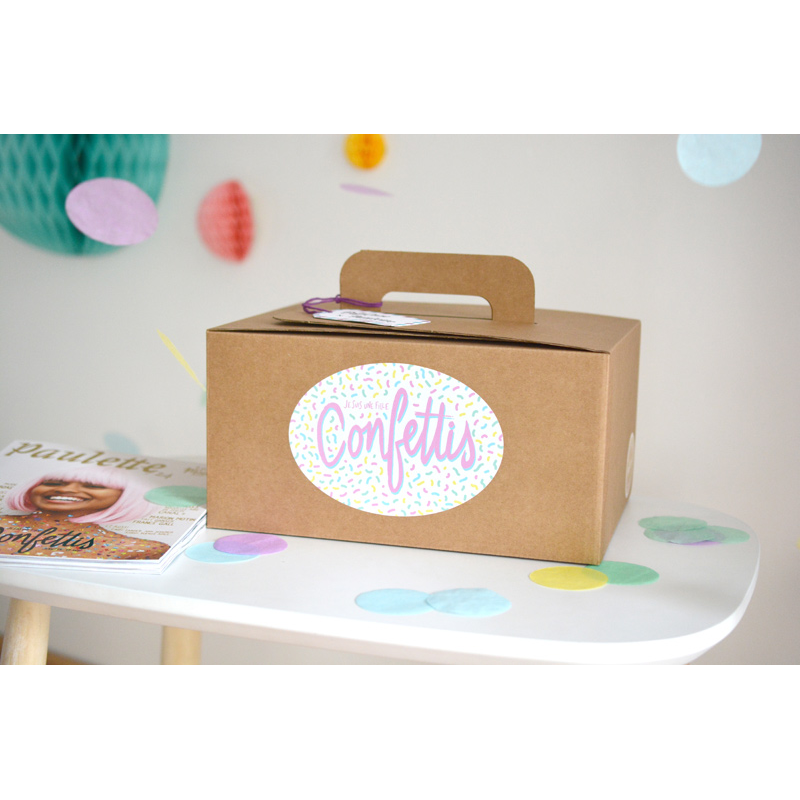 Coffret The PopCase X Paulette