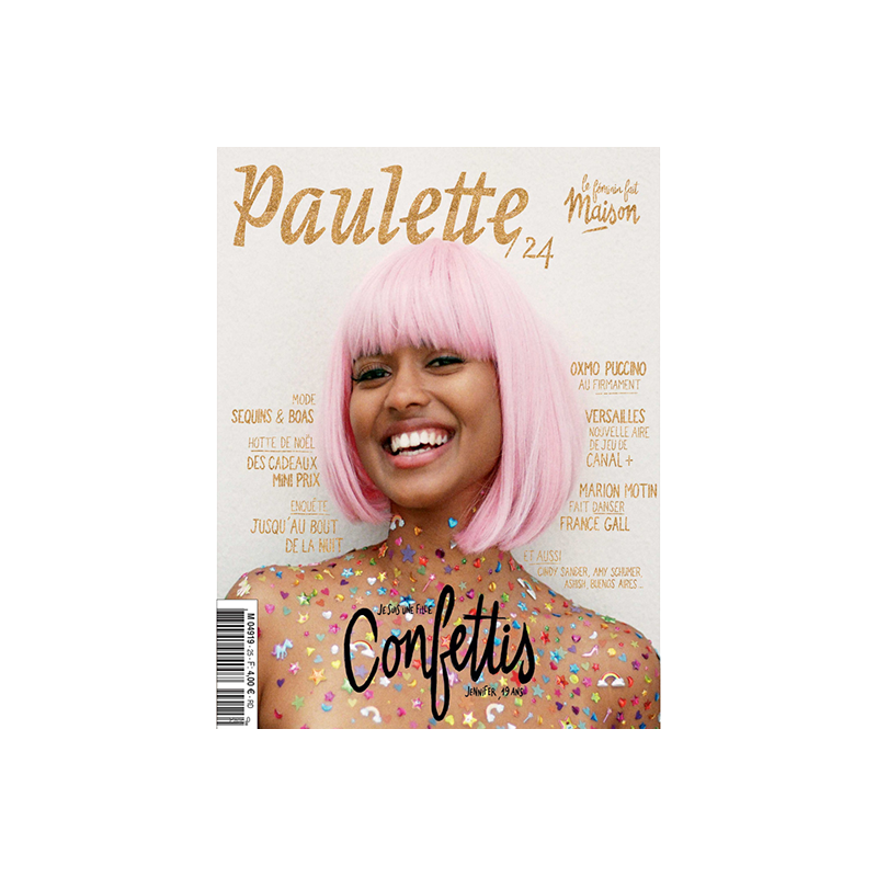 Coffret The PopCase X Paulette